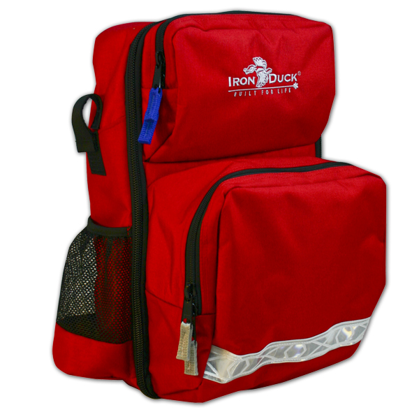 Iron Duck BLS Event Bag - Red 39995-RD
